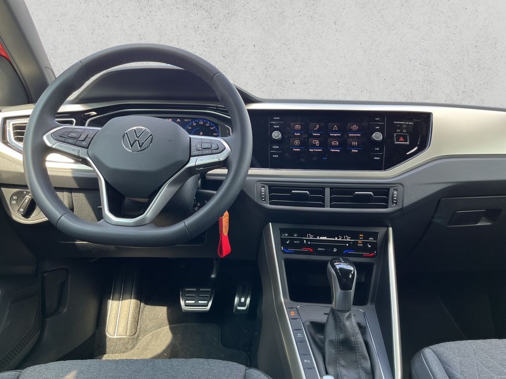 Volkswagen Taigo 2025
