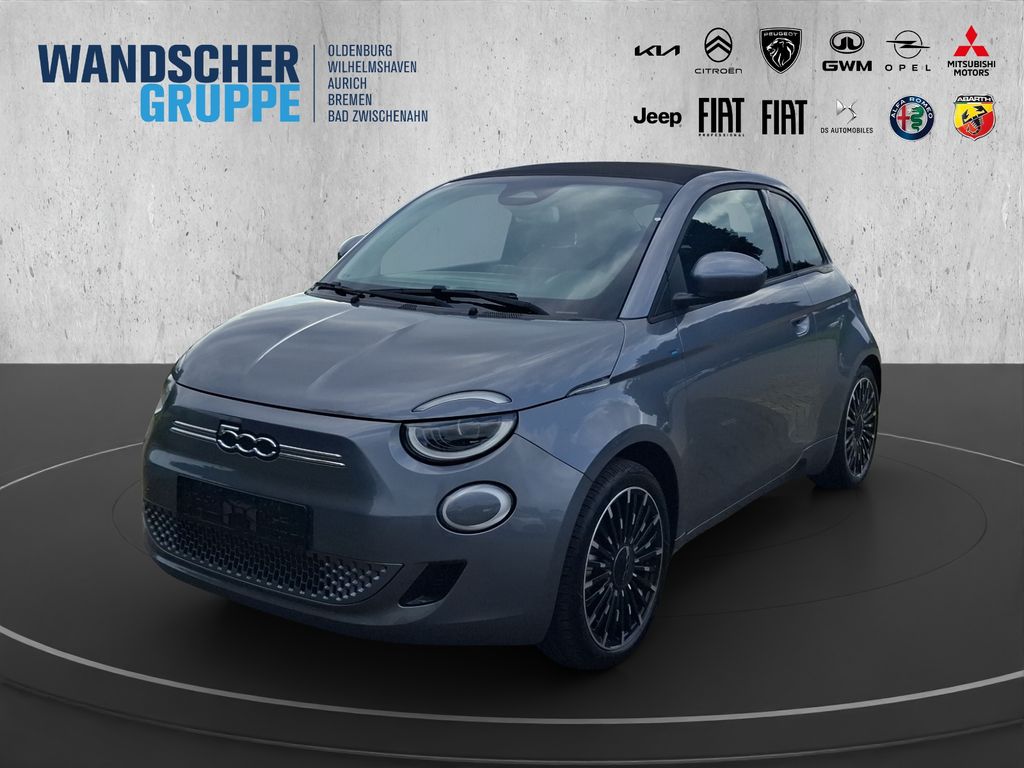 Fiat 500e 2023