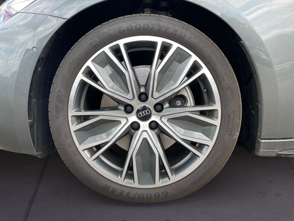 Audi A5 2025