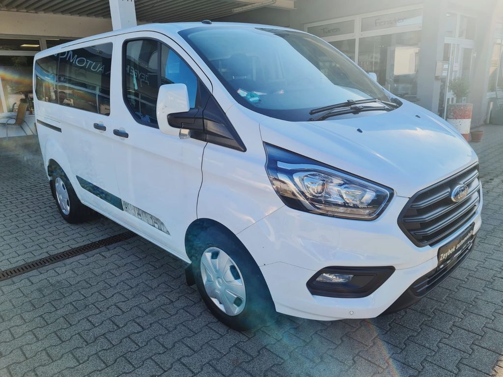 Ford Transit 2018