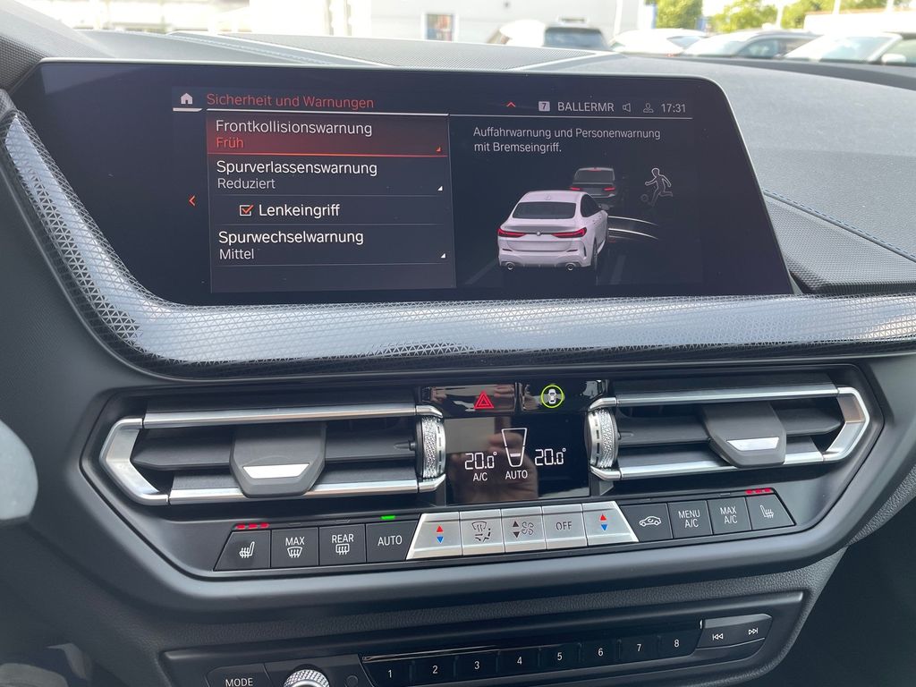 BMW 218 Gran Coupé 2024