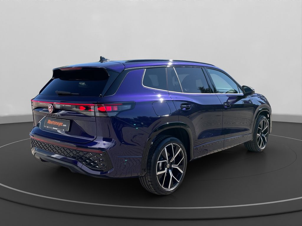 Volkswagen Tayron 2025