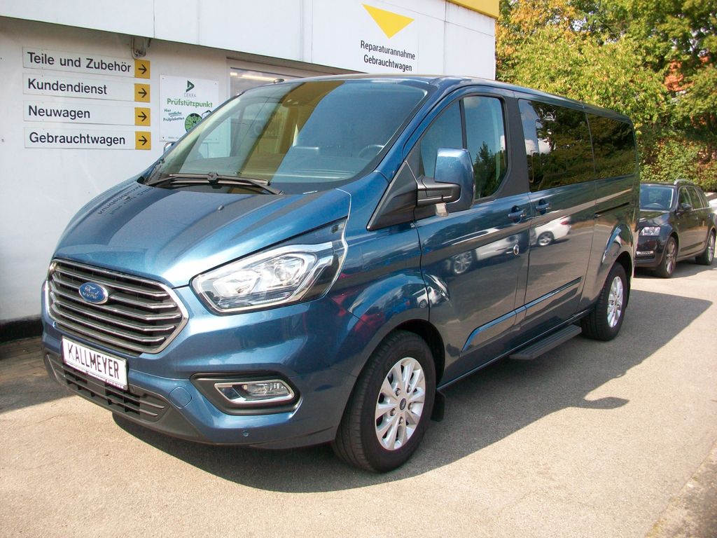 Ford Transit 2019