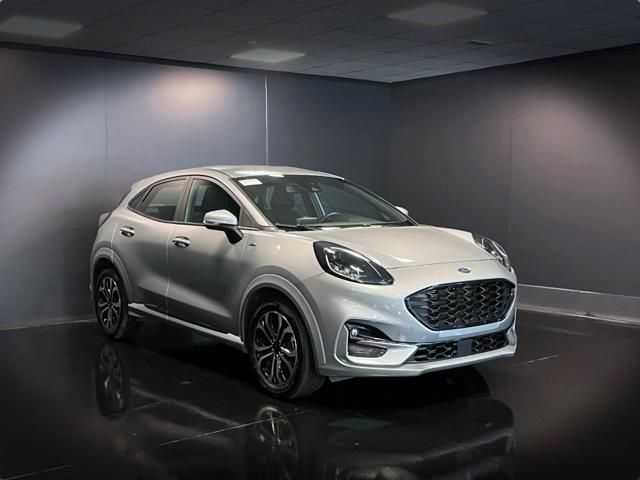 Ford Puma 2023