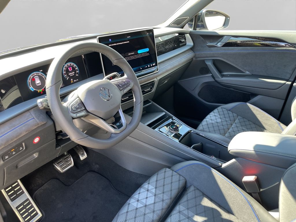 Volkswagen Tayron 2025