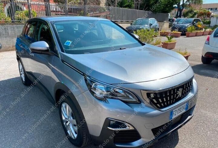 Peugeot 3008 2019