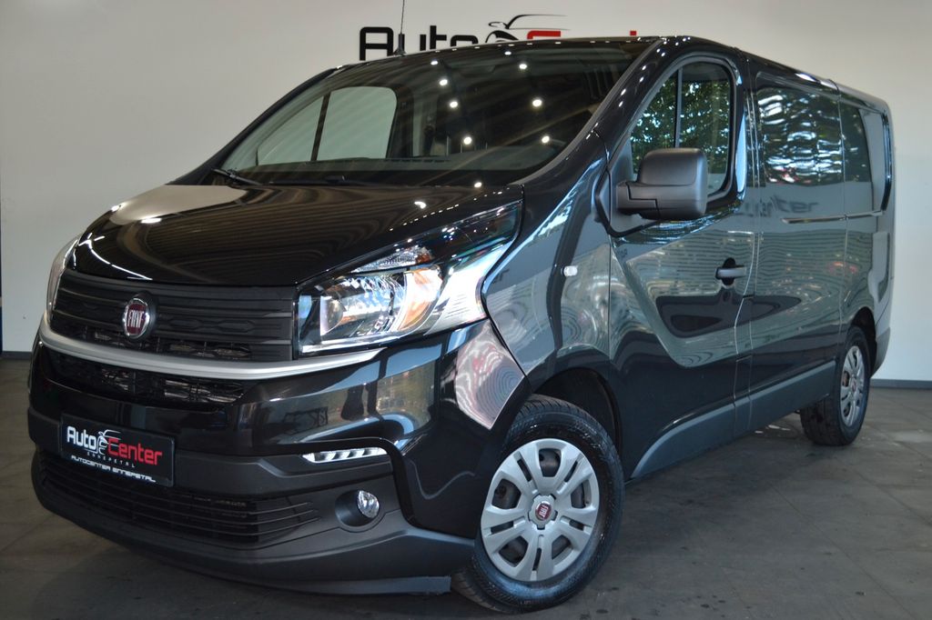 Fiat Talento 2021