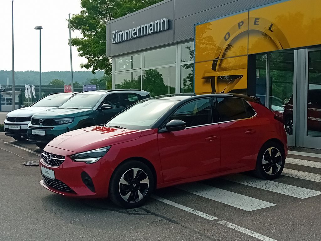 Opel Corsa 2021