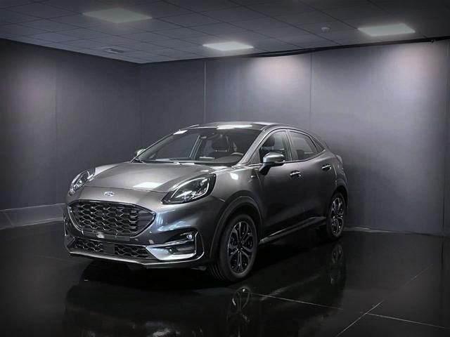 Ford Puma 2023
