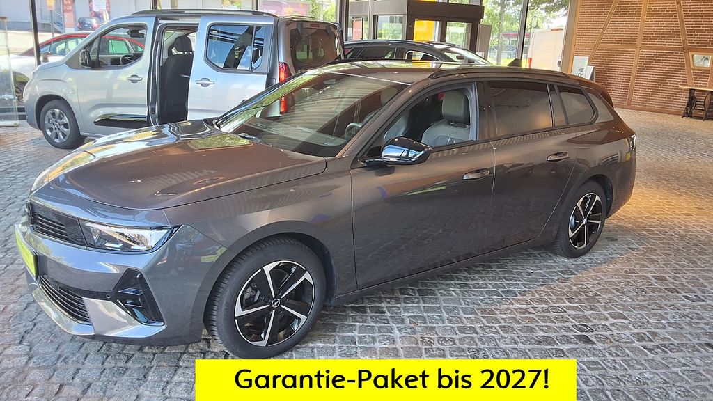 Opel Astra 2024