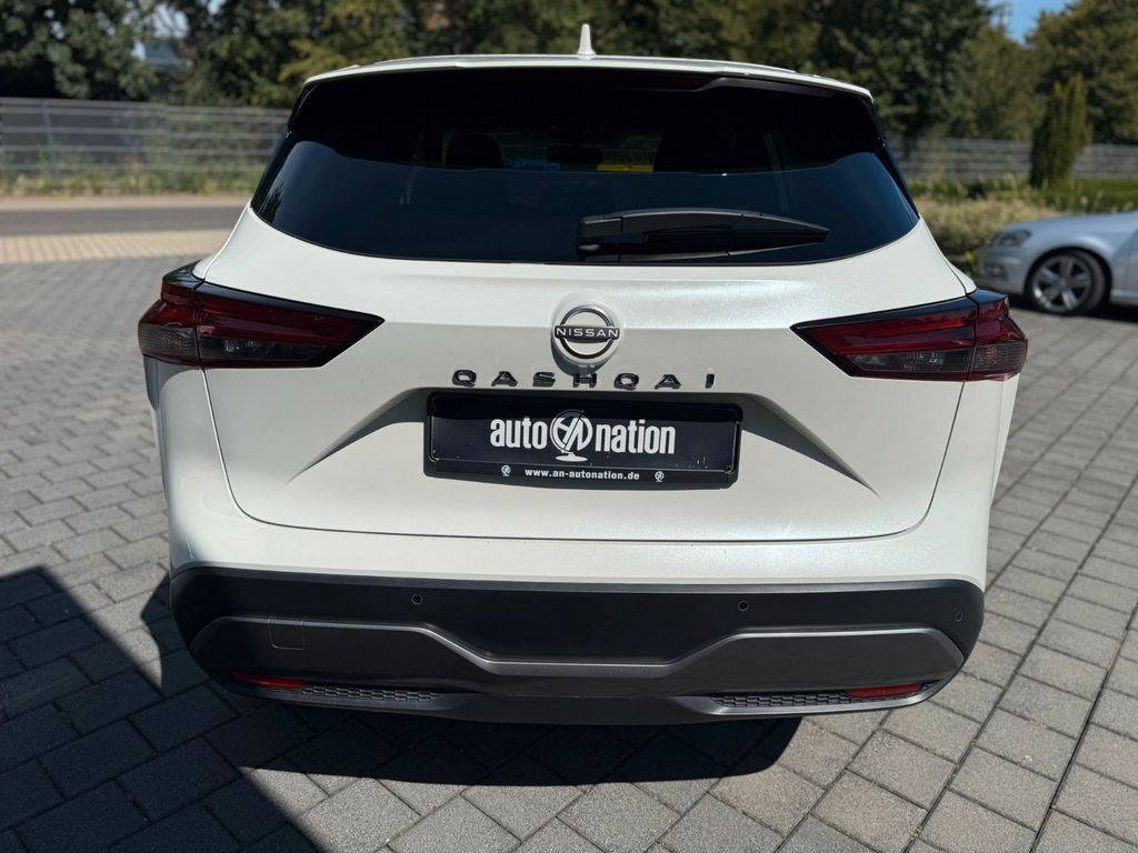 Nissan Qashqai 2024