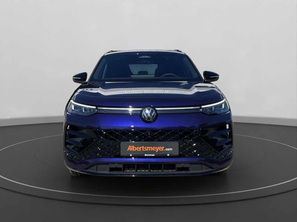 Volkswagen Tayron 2025