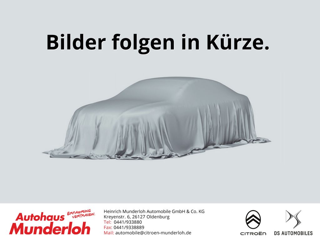 DS Automobiles DS7 (Crossback) 2022