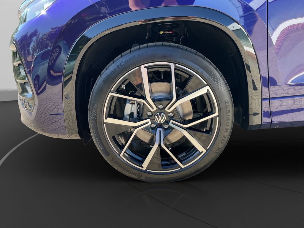 Volkswagen Tayron 2025