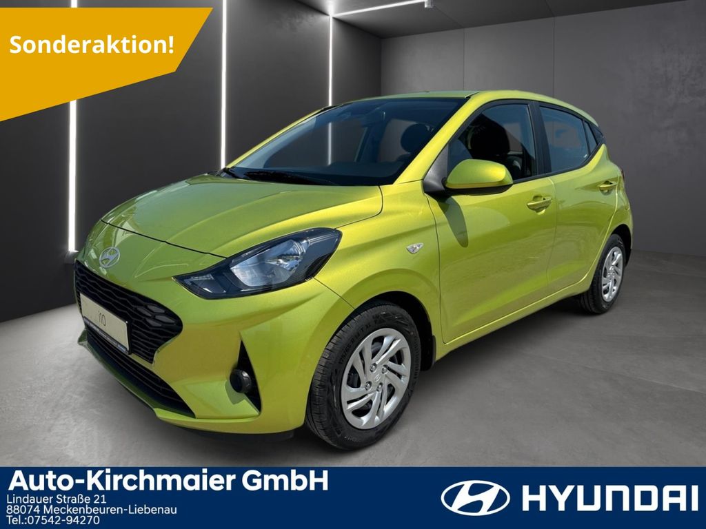 Hyundai i10 2025