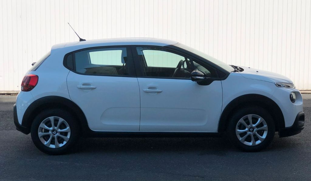 Citroën C3 2019