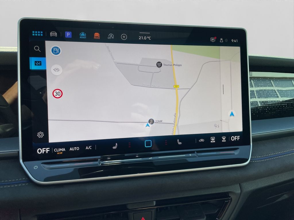 Volkswagen Tayron 2025