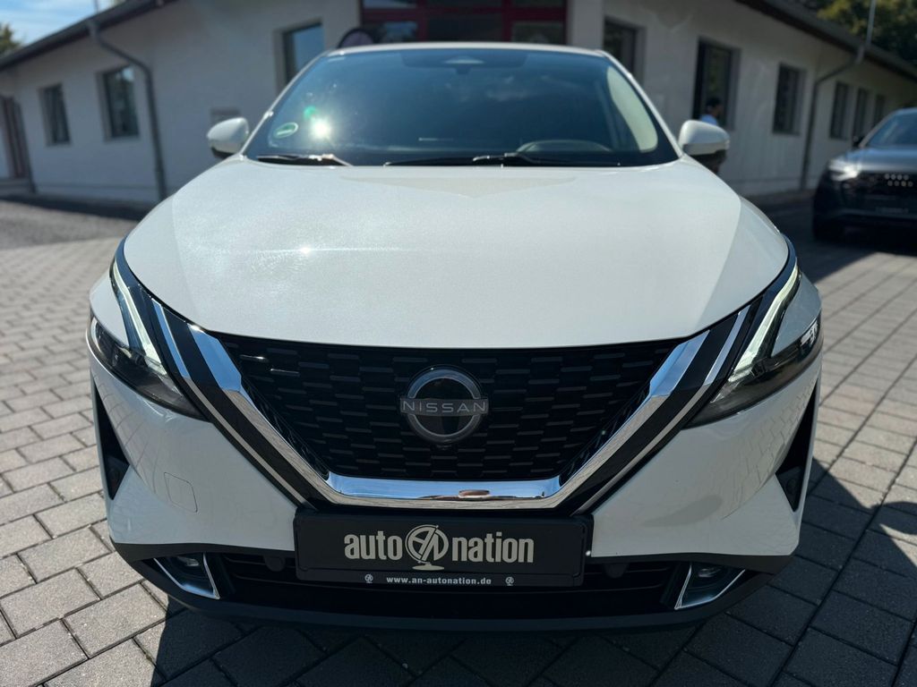 Nissan Qashqai 2024