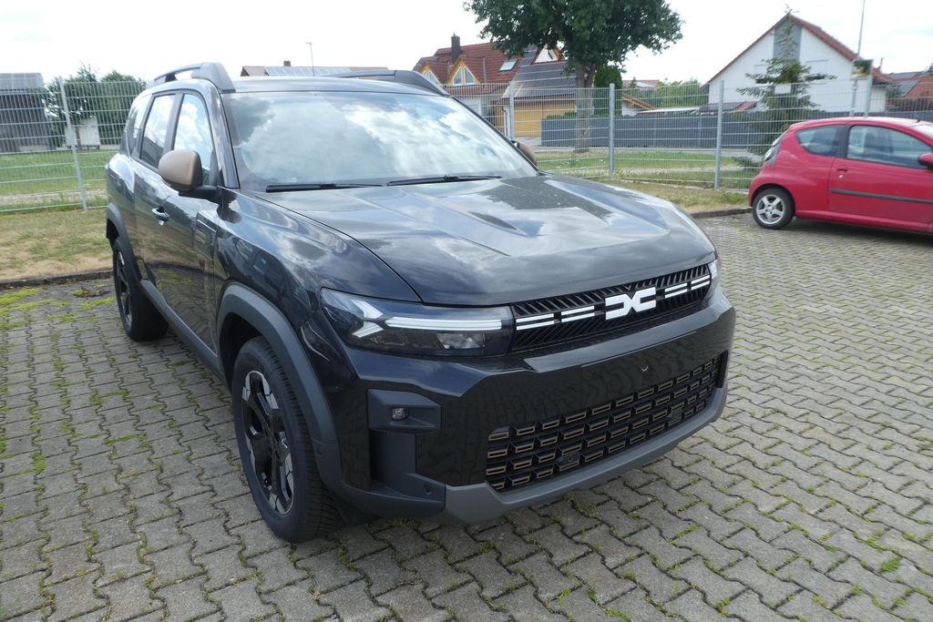 Dacia Bigster 2025