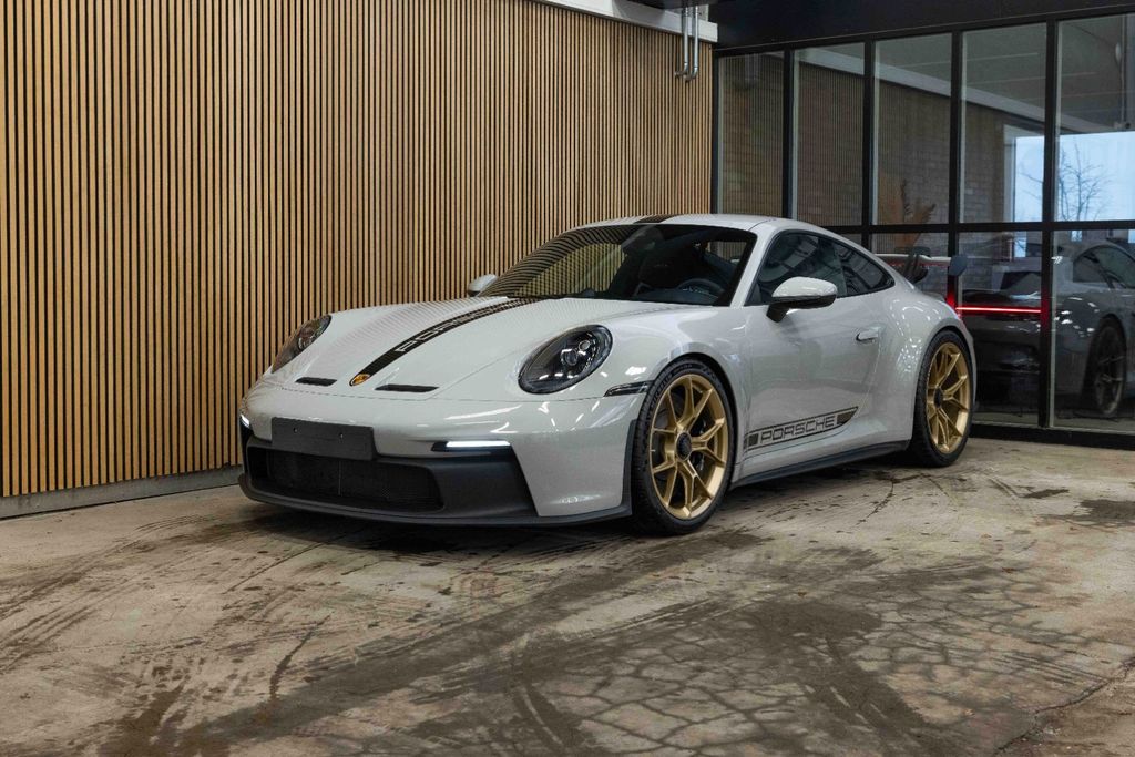 Porsche 911 2022