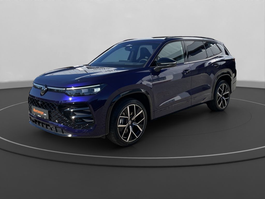 Volkswagen Tayron 2025