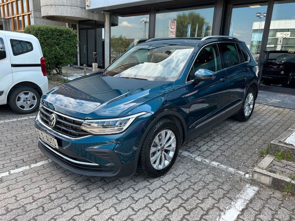 Volkswagen Tiguan 2021