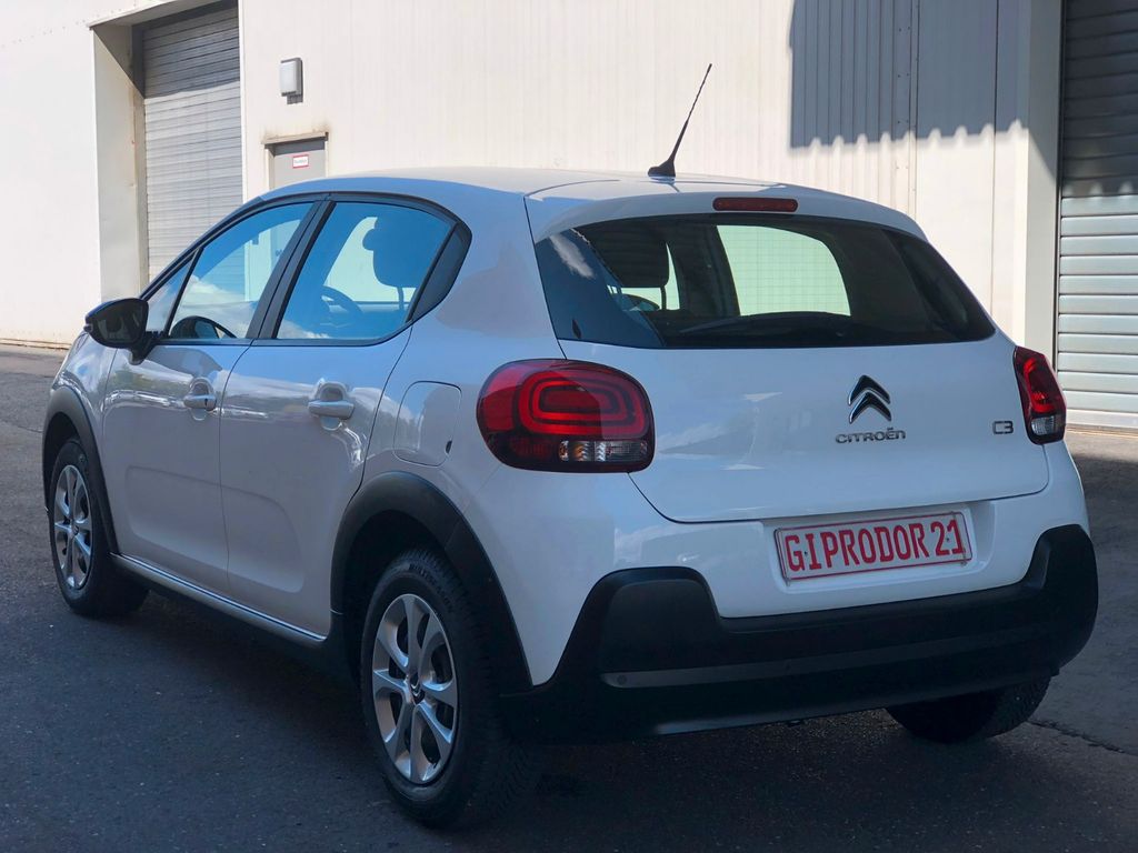 Citroën C3 2019