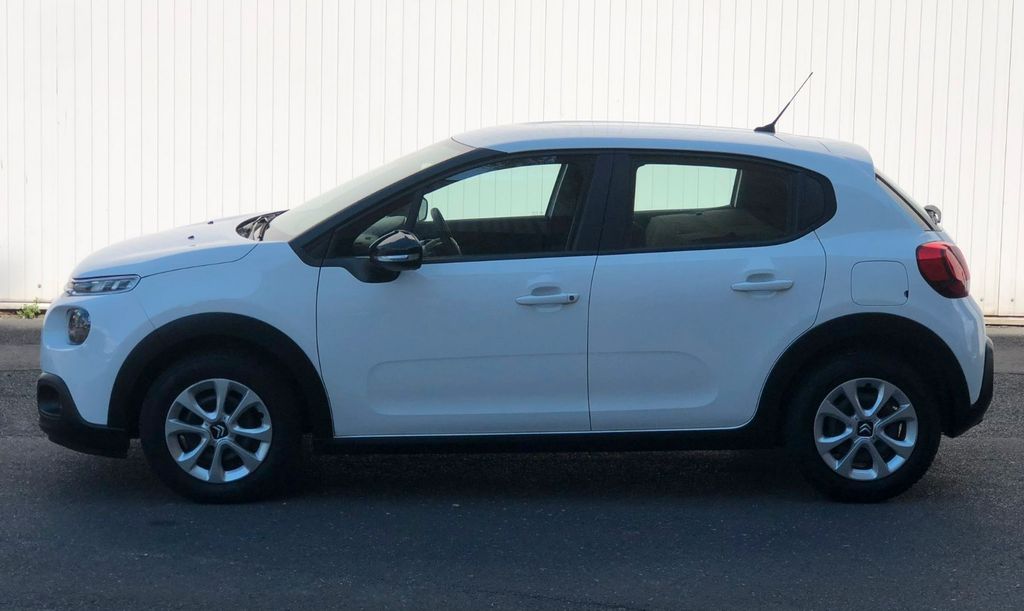 Citroën C3 2019