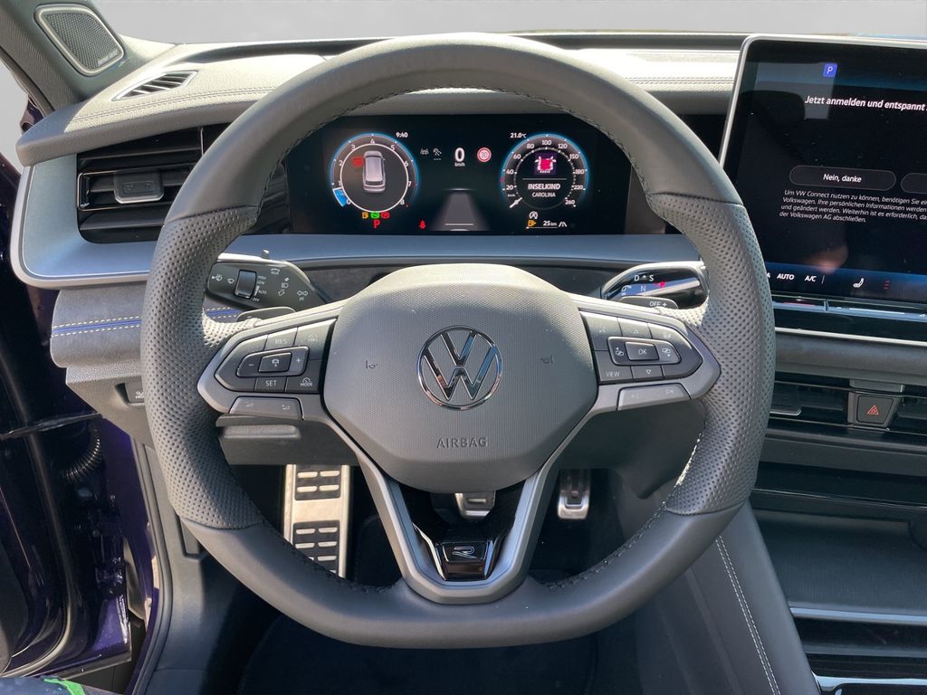 Volkswagen Tayron 2025