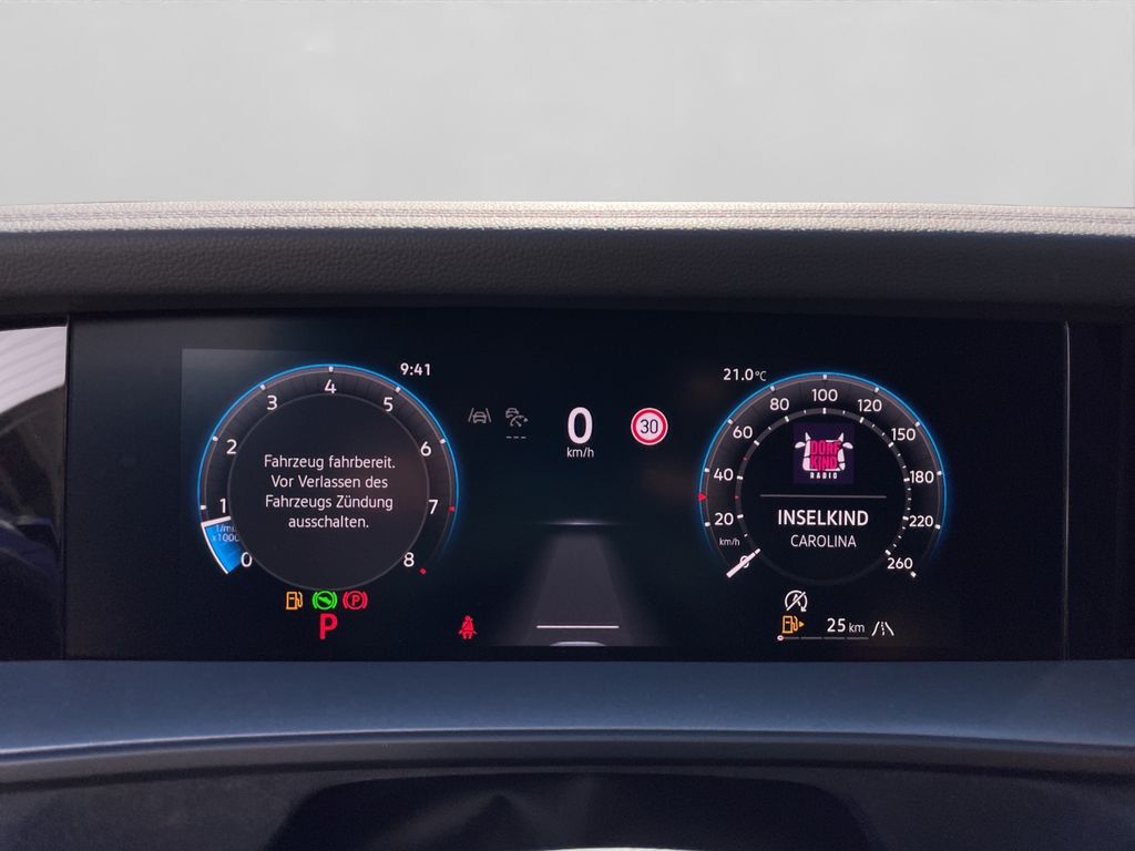 Volkswagen Tayron 2025