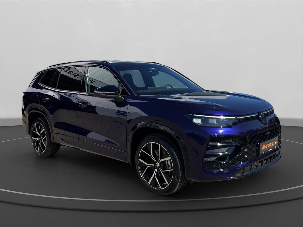 Volkswagen Tayron 2025