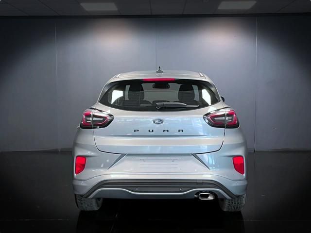 Ford Puma 2023