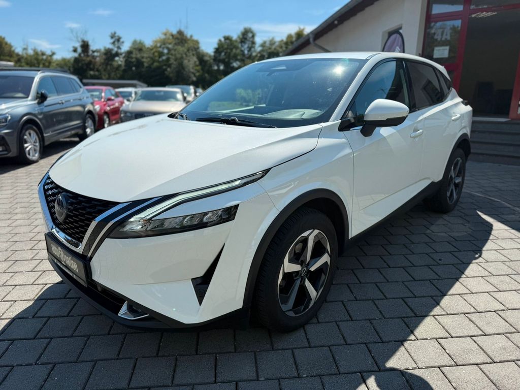 Nissan Qashqai 2024