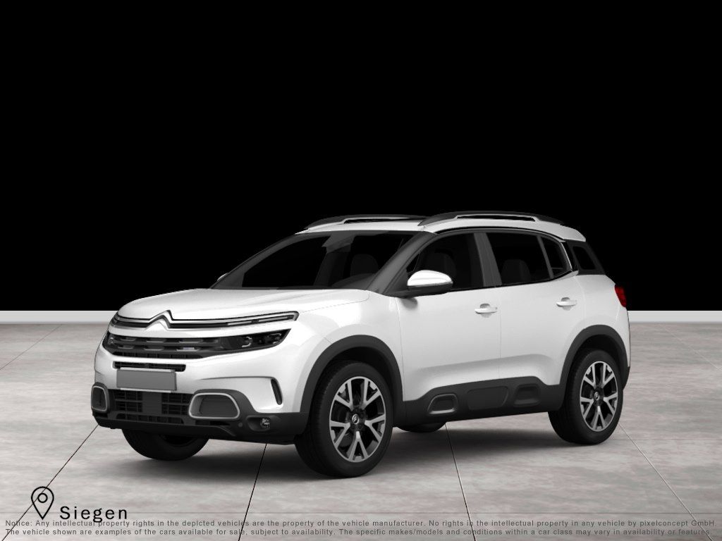 Citroën C5 Aircross 2025