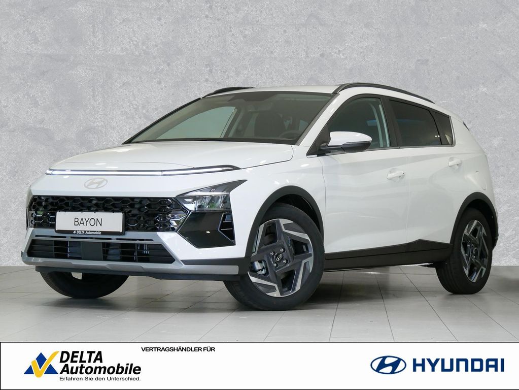 Hyundai BAYON 2025