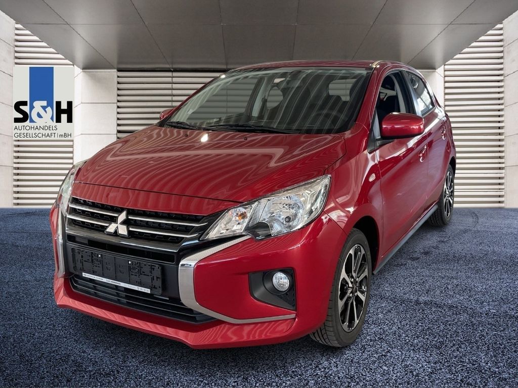 Mitsubishi Space Star 2025