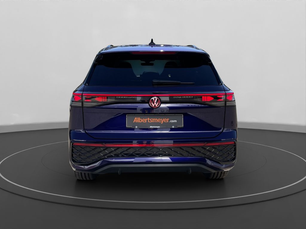 Volkswagen Tayron 2025