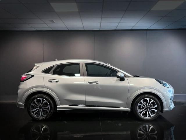 Ford Puma 2023