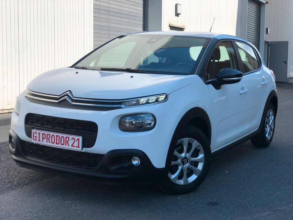 Citroën C3 2019