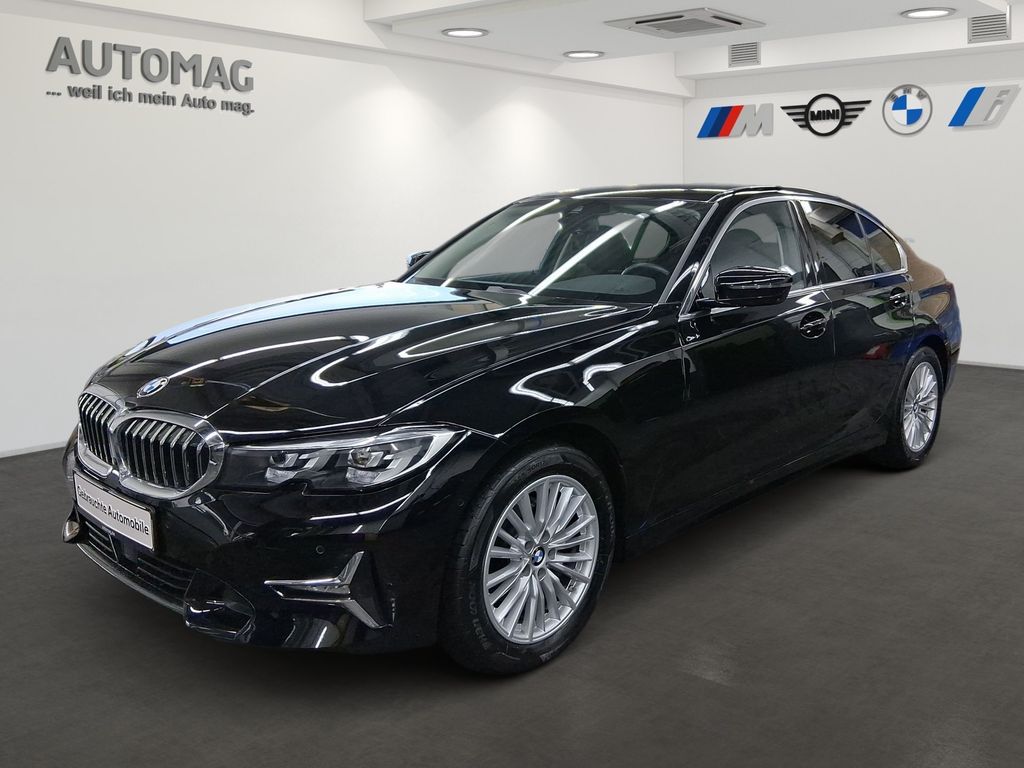 BMW 320 2021
