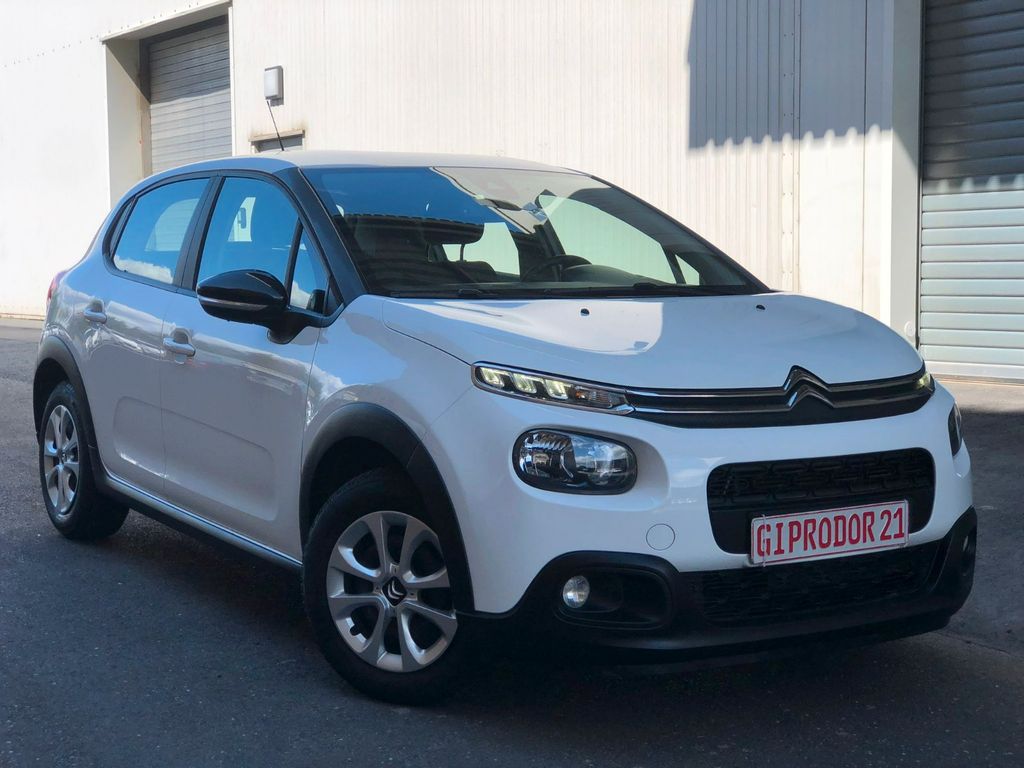 Citroën C3 2019