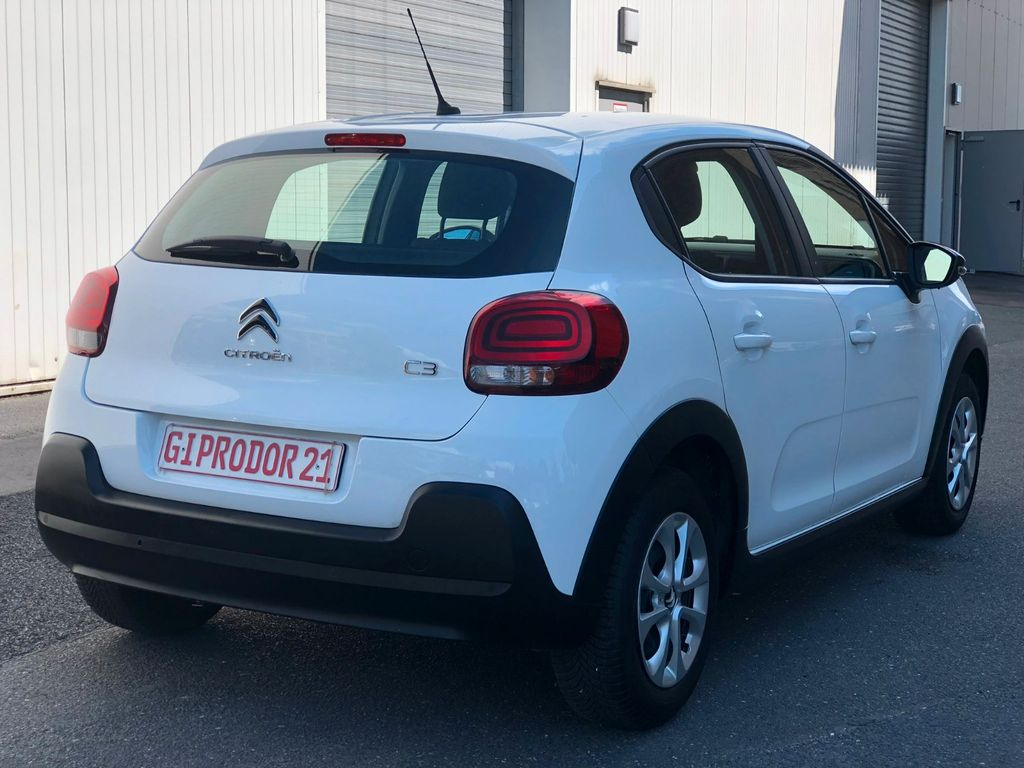 Citroën C3 2019