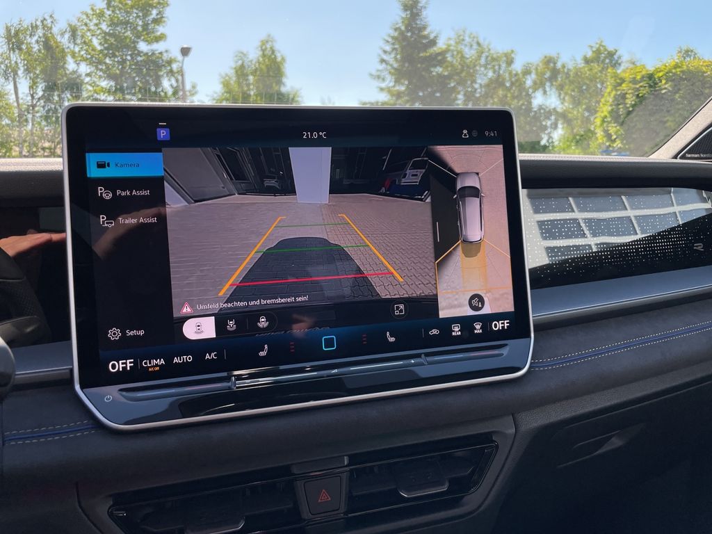 Volkswagen Tayron 2025