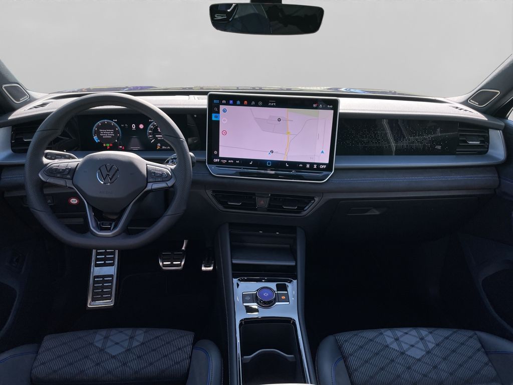 Volkswagen Tayron 2025