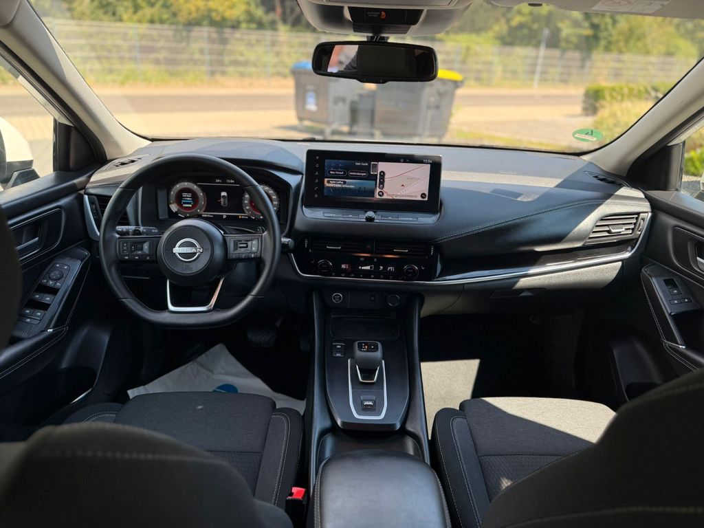 Nissan Qashqai 2024
