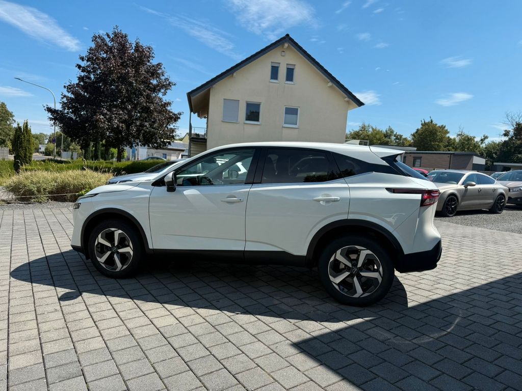 Nissan Qashqai 2024