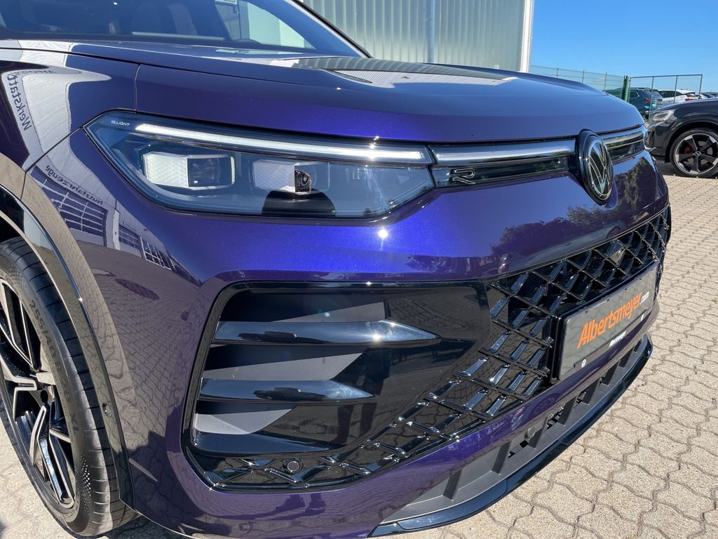 Volkswagen Tayron 2025