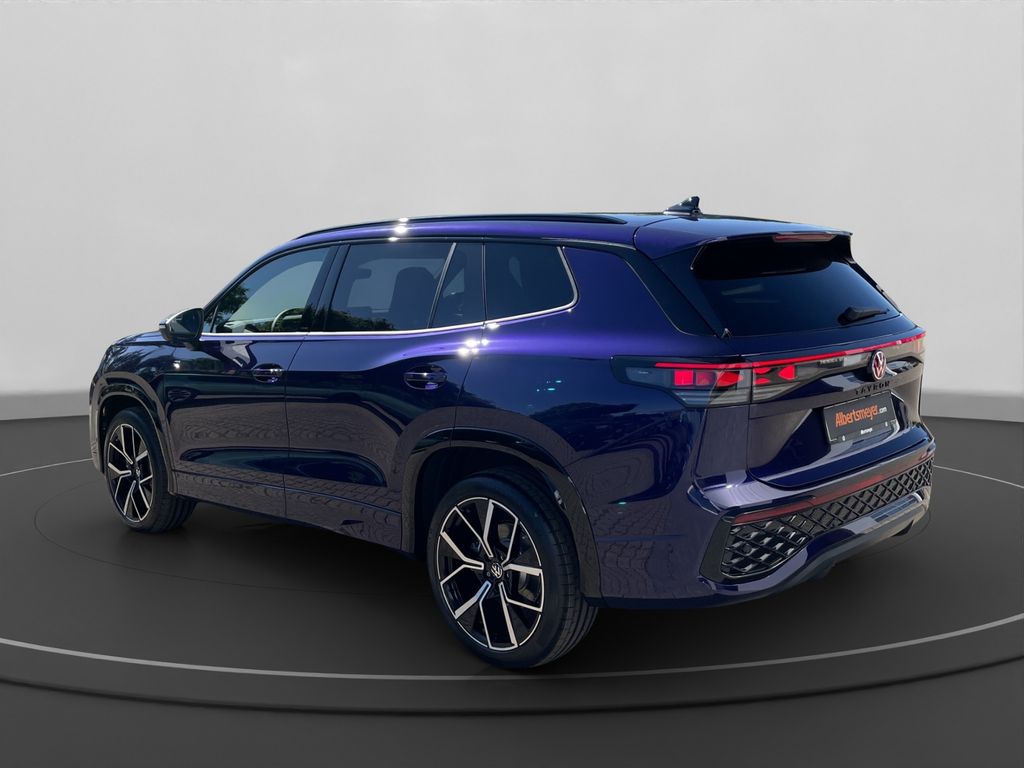 Volkswagen Tayron 2025