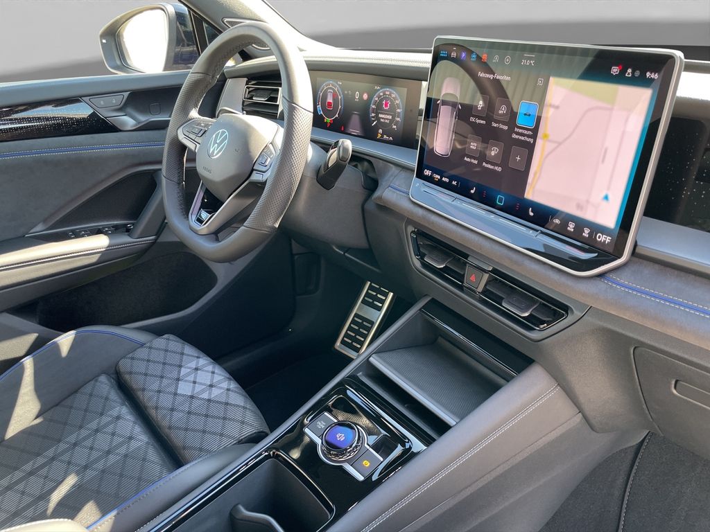 Volkswagen Tayron 2025