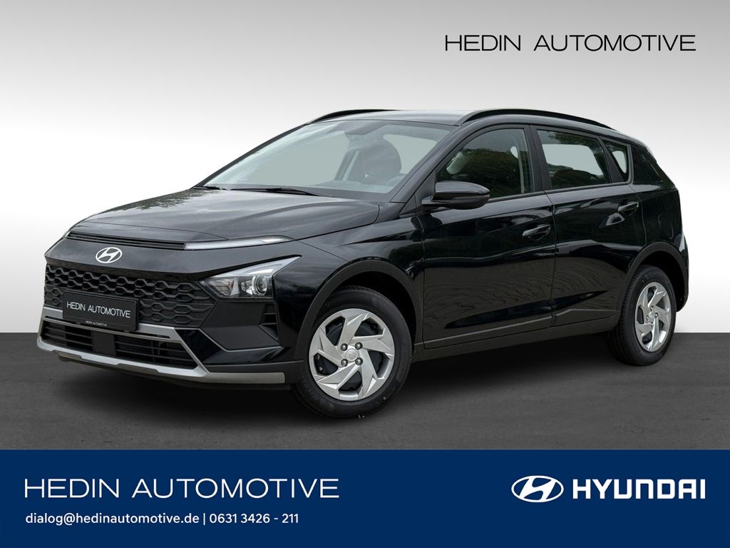 Hyundai BAYON 2025